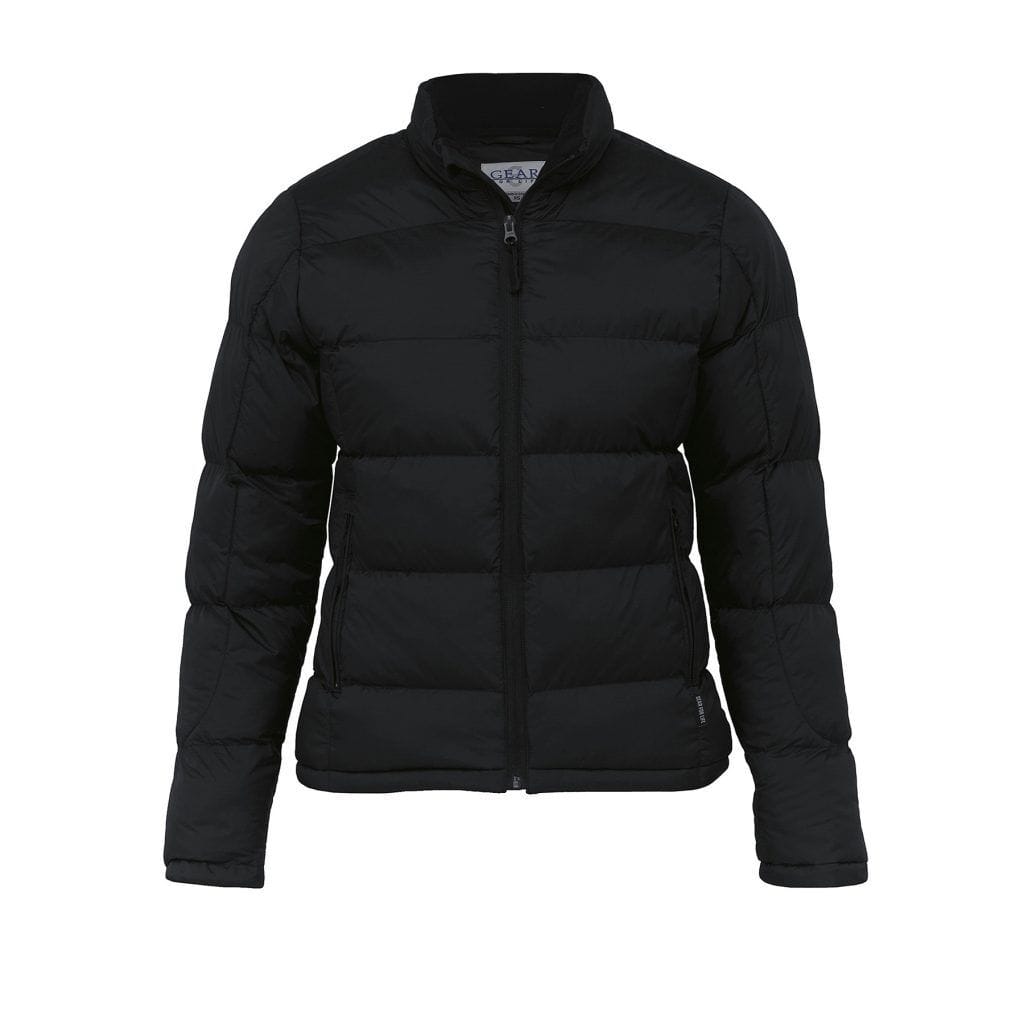 Glacier Puffa Jacket