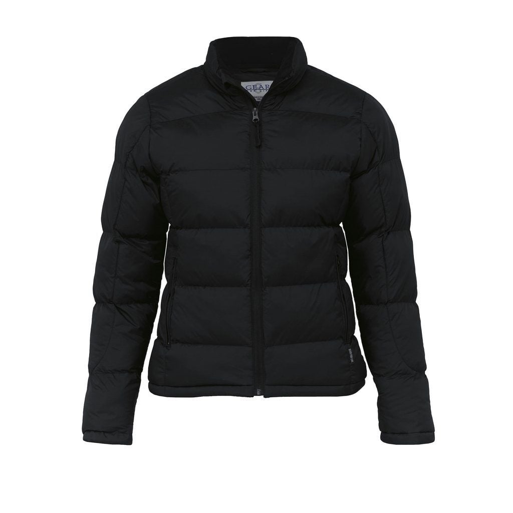 Glacier Puffa Jacket