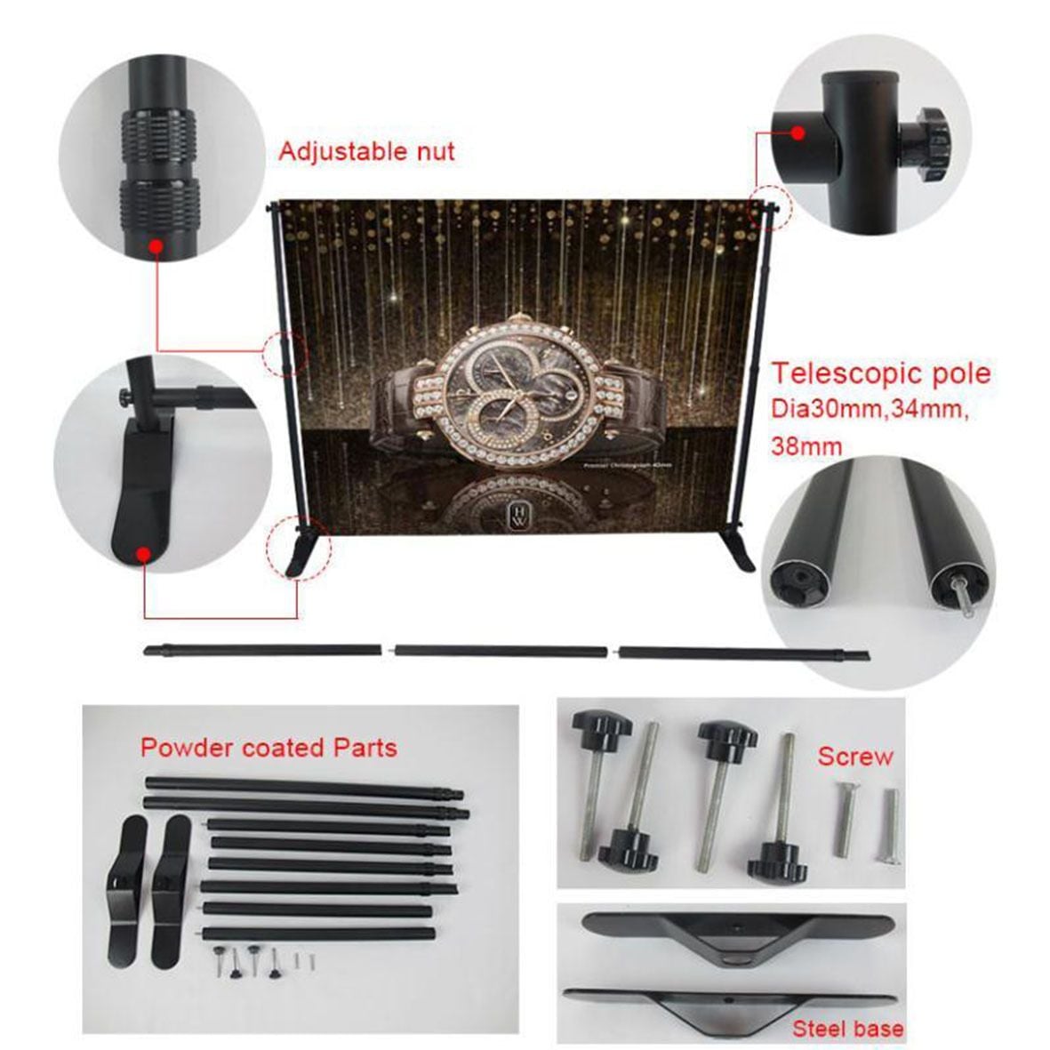 Backdrop 3x3m Backdrop 3x3m