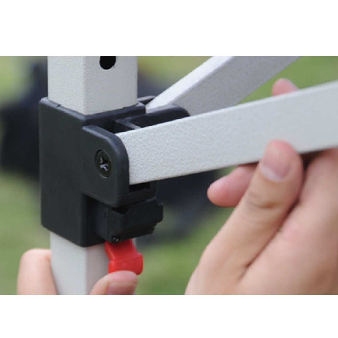 Printed Marquee with Full Walls Printed Marquee with Full Walls