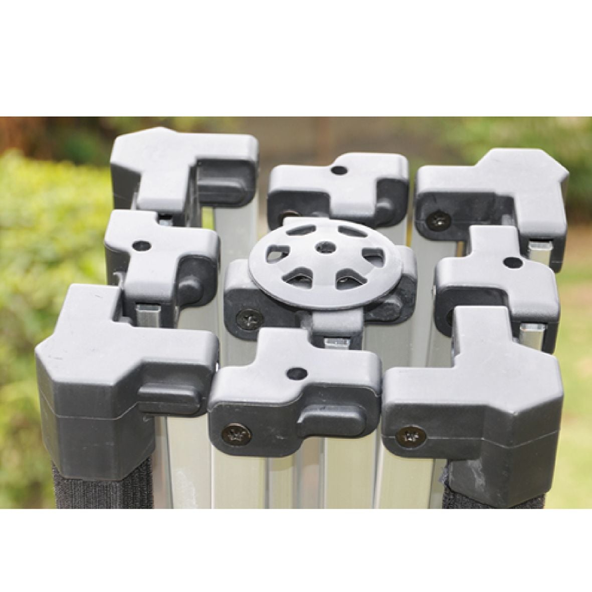 Printed Marquee with Full Walls Printed Marquee with Full Walls