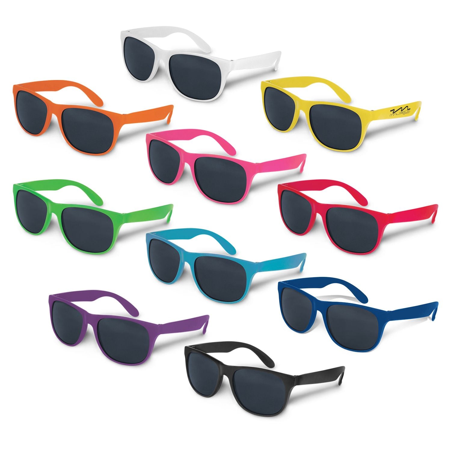 Malibu Basic Sunglasses Malibu Basic Sunglasses