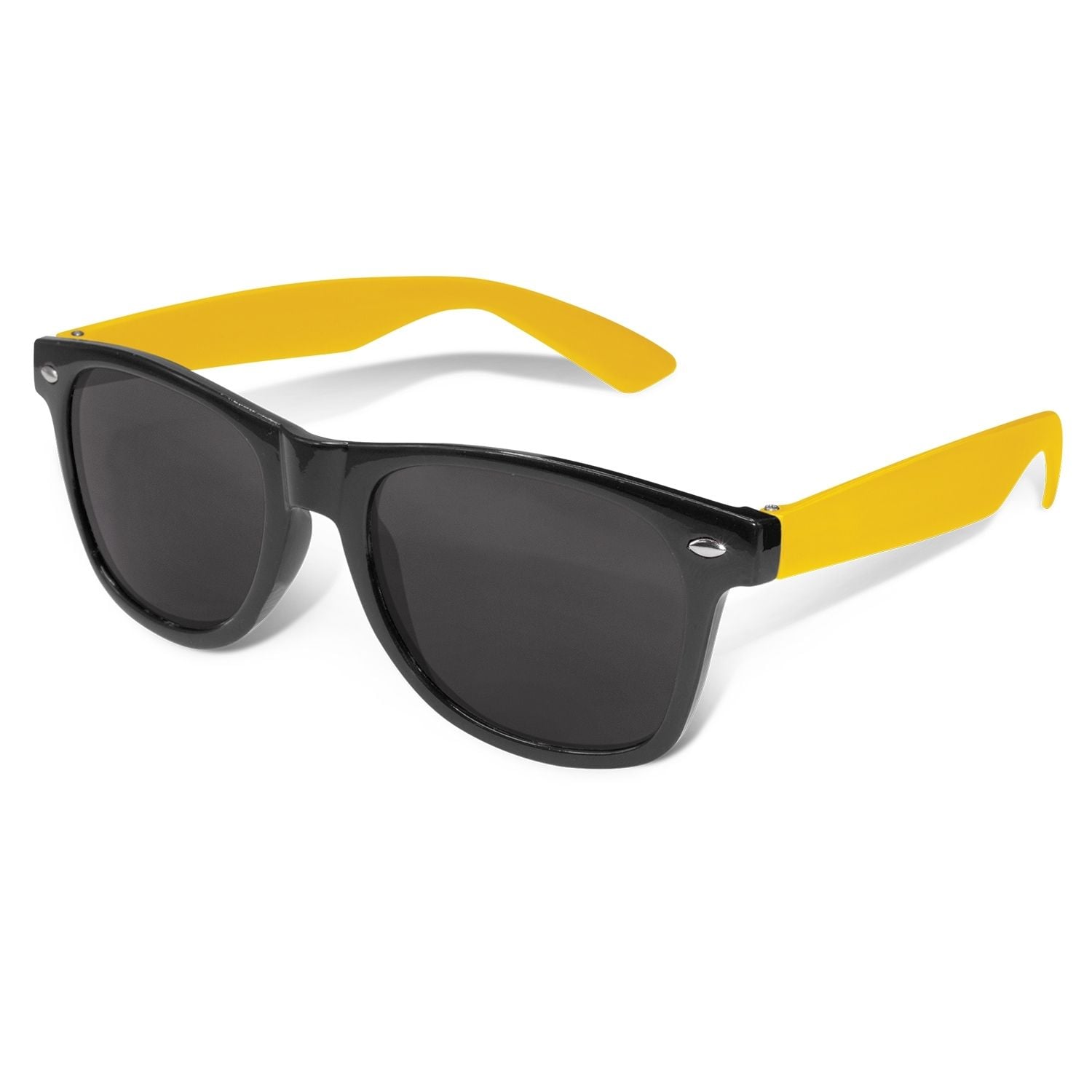 Malibu Premium Sunglasses - Black Frame Malibu Premium Sunglasses - Black Frame