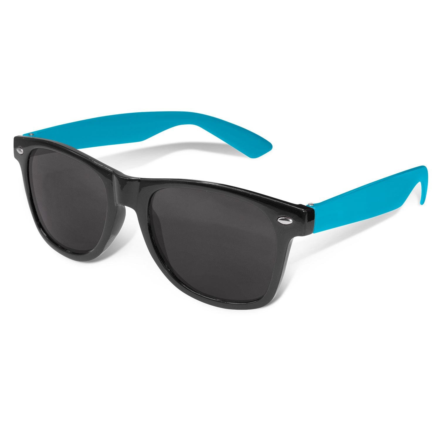 Malibu Premium Sunglasses - Black Frame Malibu Premium Sunglasses - Black Frame