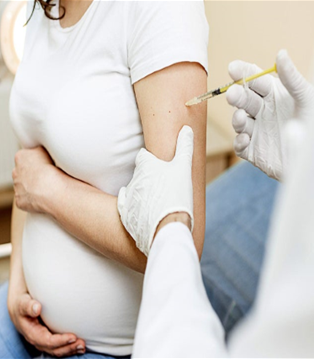 Covid-19 vaccination during pregnancy