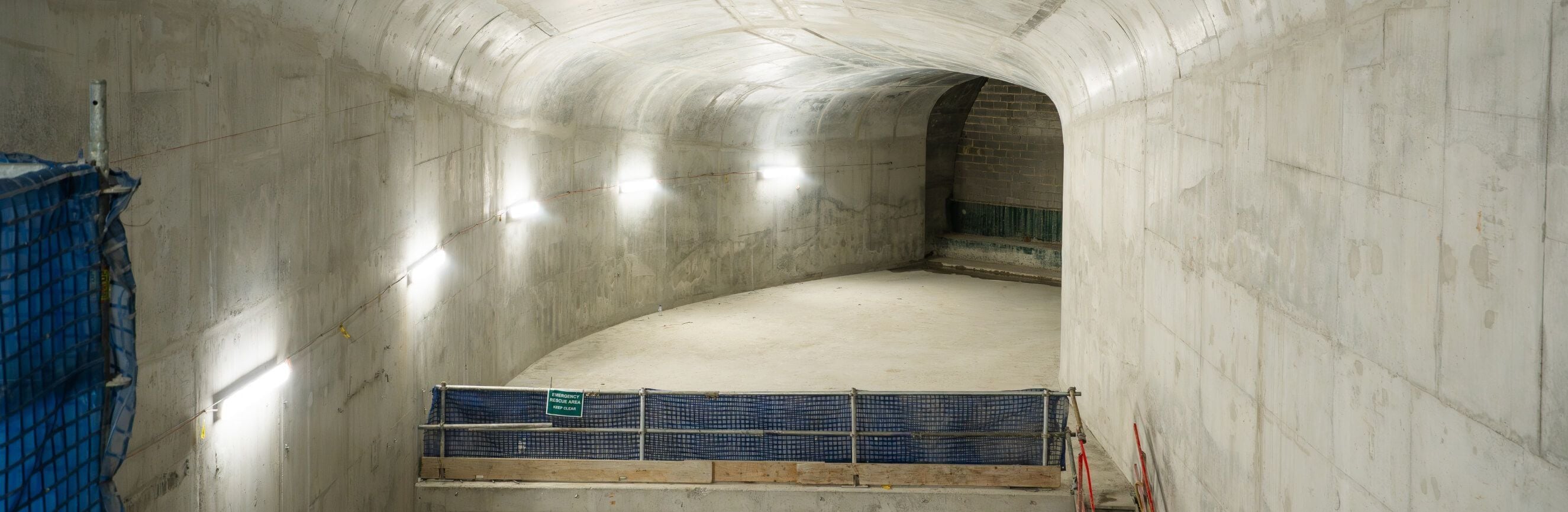 Eastern Tunnelling Package