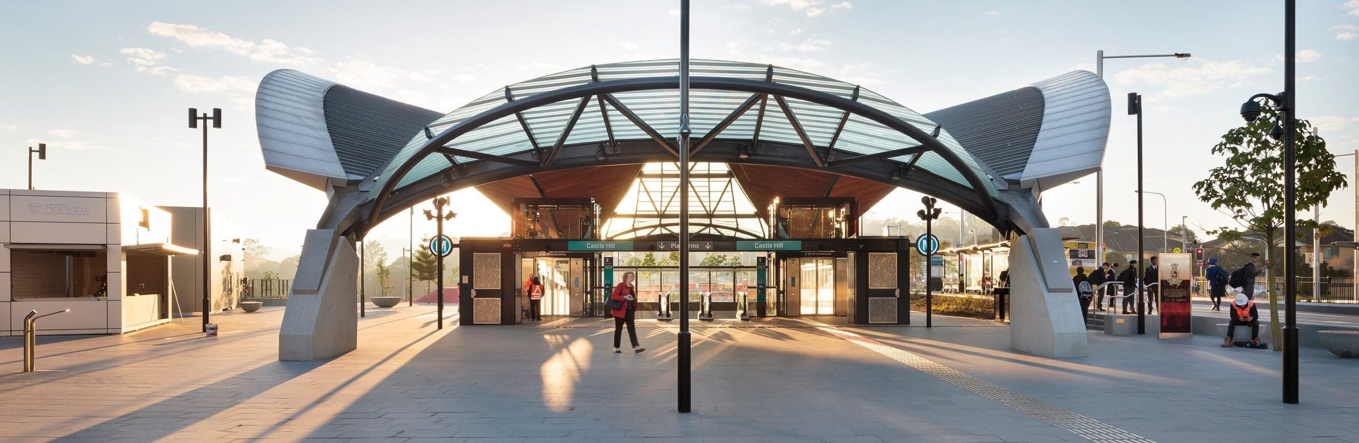 Sydney Metro Northwest Rail Link