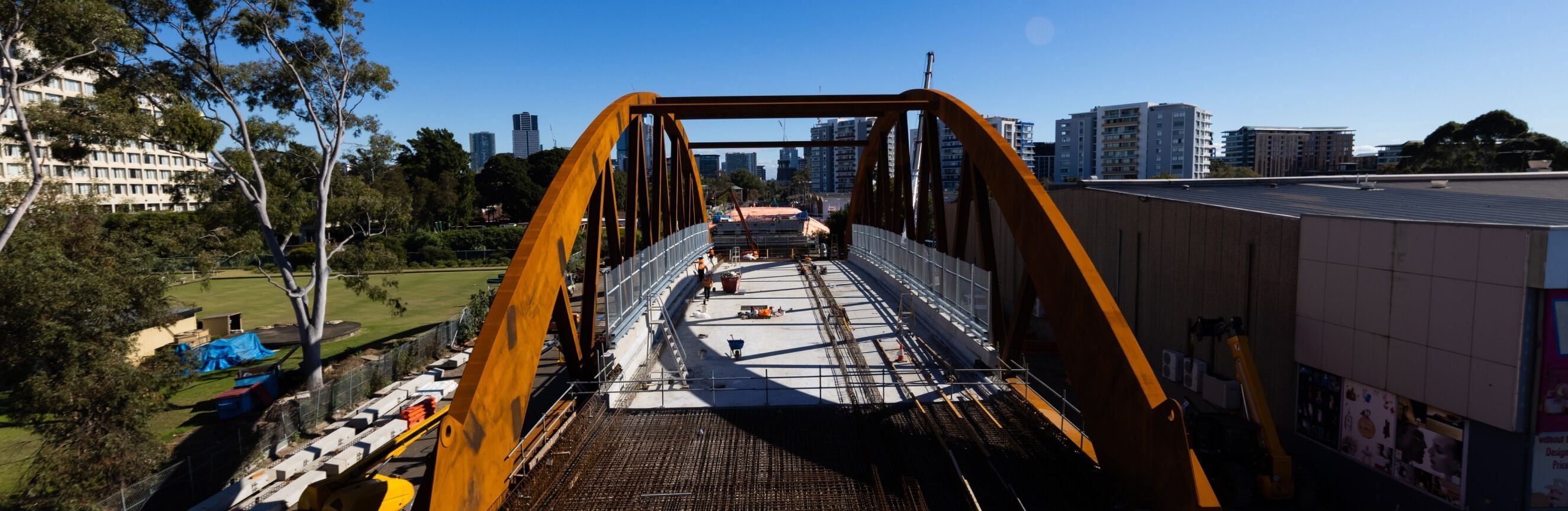 Paramatta Light Rail Paramatta Light Rail