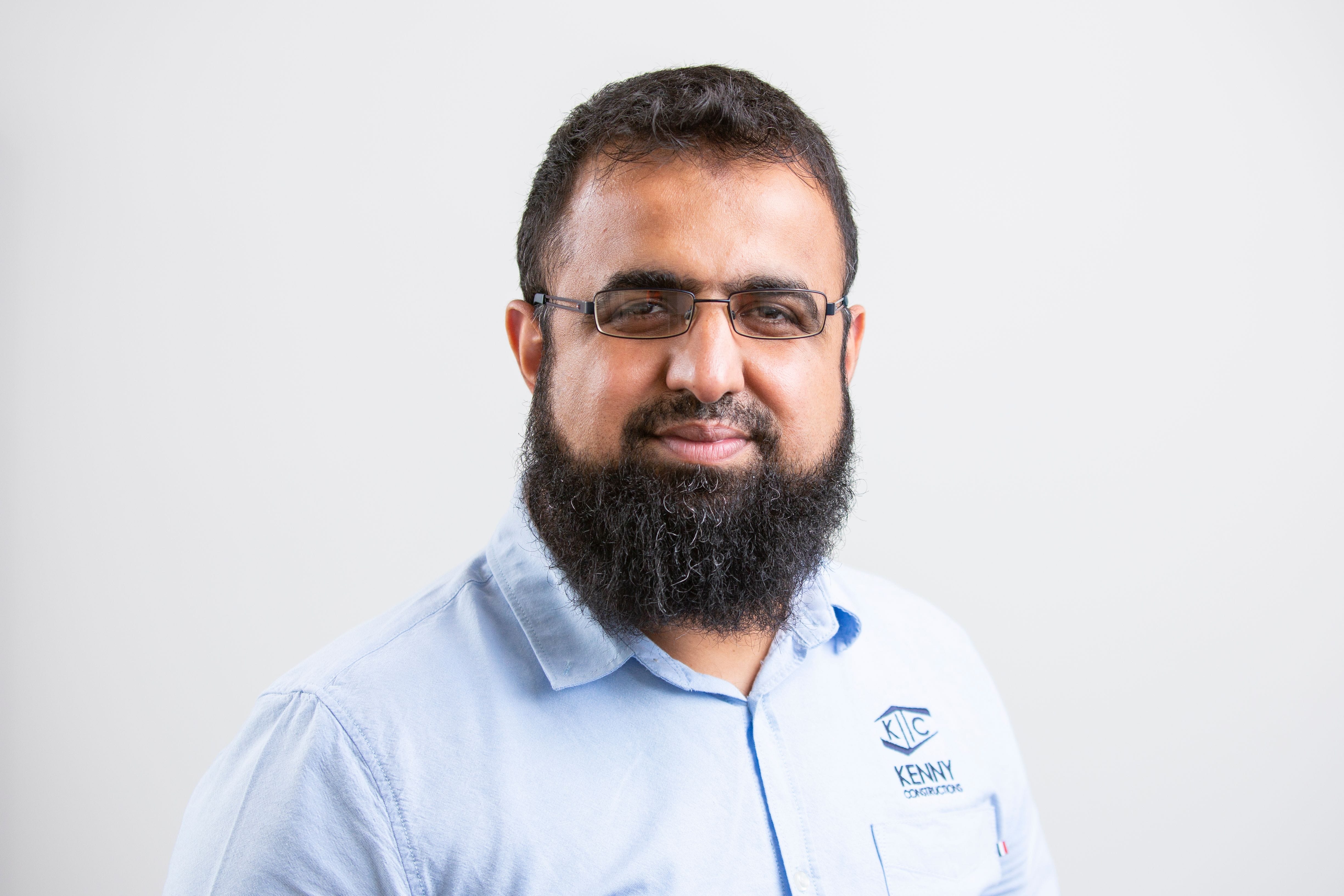Syed Minhaj Karim | Kenny Constructions | Concrete Packages NSW