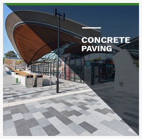 Concrete Paving NSW & QLD | Kenny Constructions