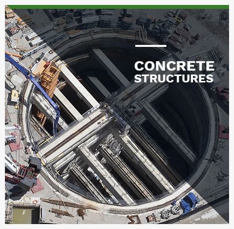 Concrete Structures NSW & QLD | Kenny Constructions