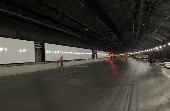 WestConnex, The New M5 Motorway Operations Complex 3, Arncliffe Sydney