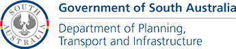 Government of South Australia Department of Planning, Transport and Infrastructure