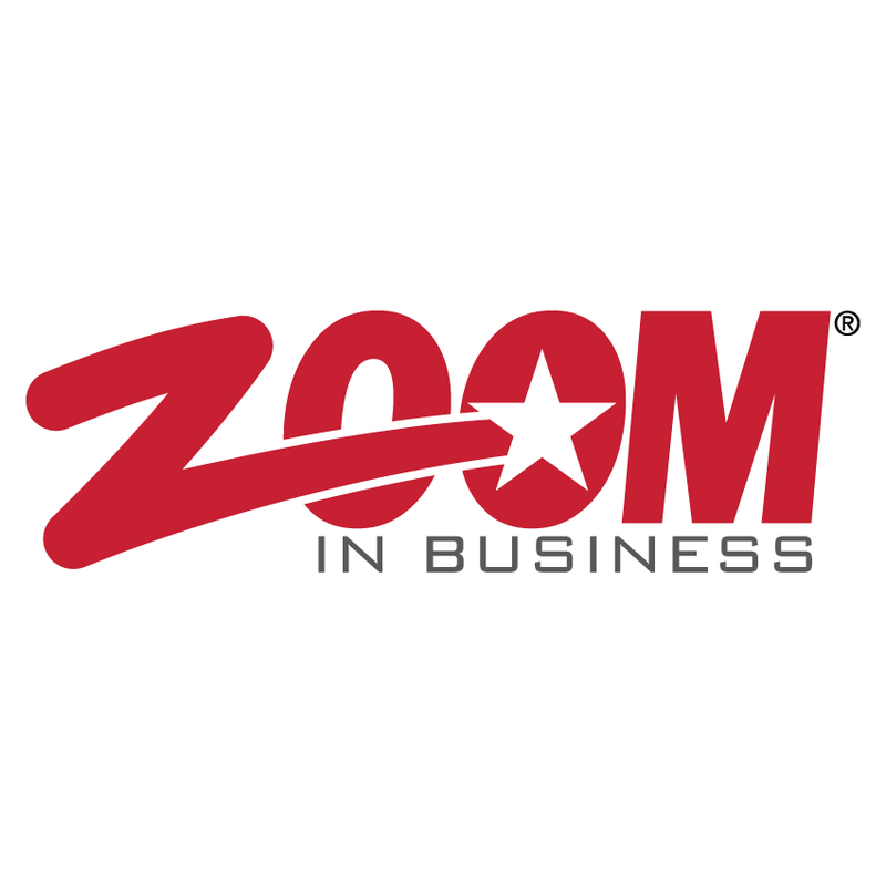 Zoom in Business