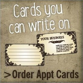 Order Appointment Cards