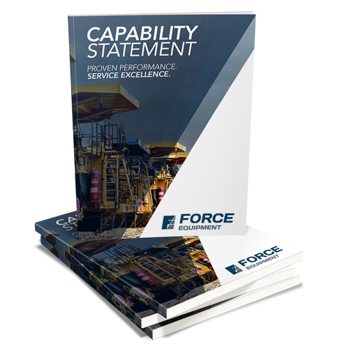 A4 Capability Statement (10 Copies)