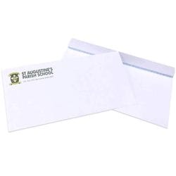 DL Envelopes Plain