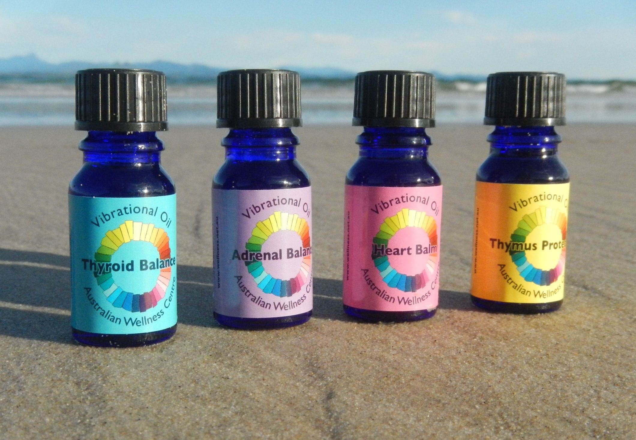 vibration oils byron kinesiology