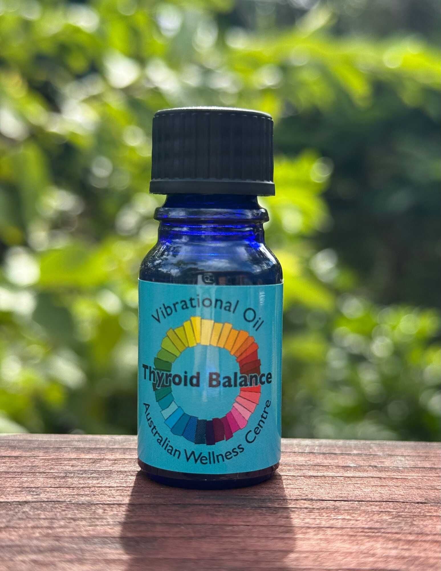 Thyroid Balance Oil Thyroid Balance Oil