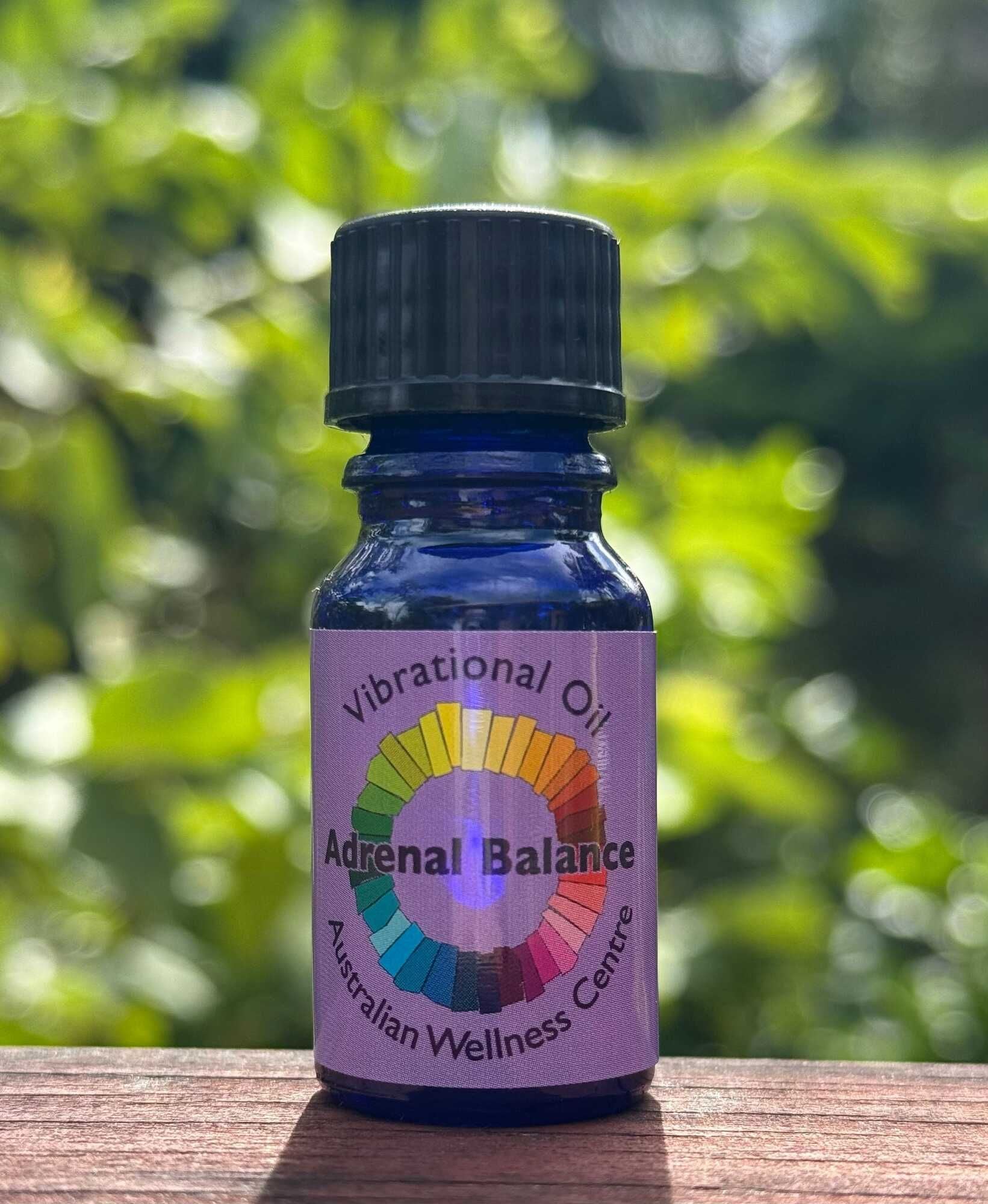 Adrenal Balance Oil Adrenal Balance Oil