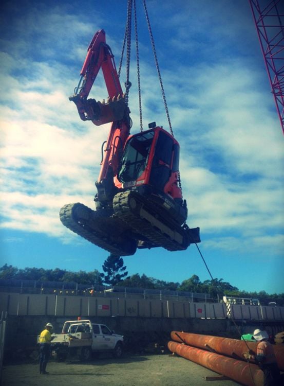 Excavator - More Images Image -5ad6c72e68369