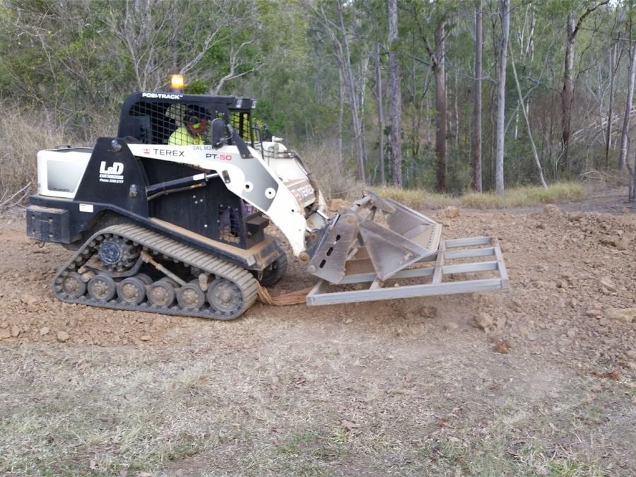 Skid Steer Loaders - More Images Image -5ad6d2967cb52