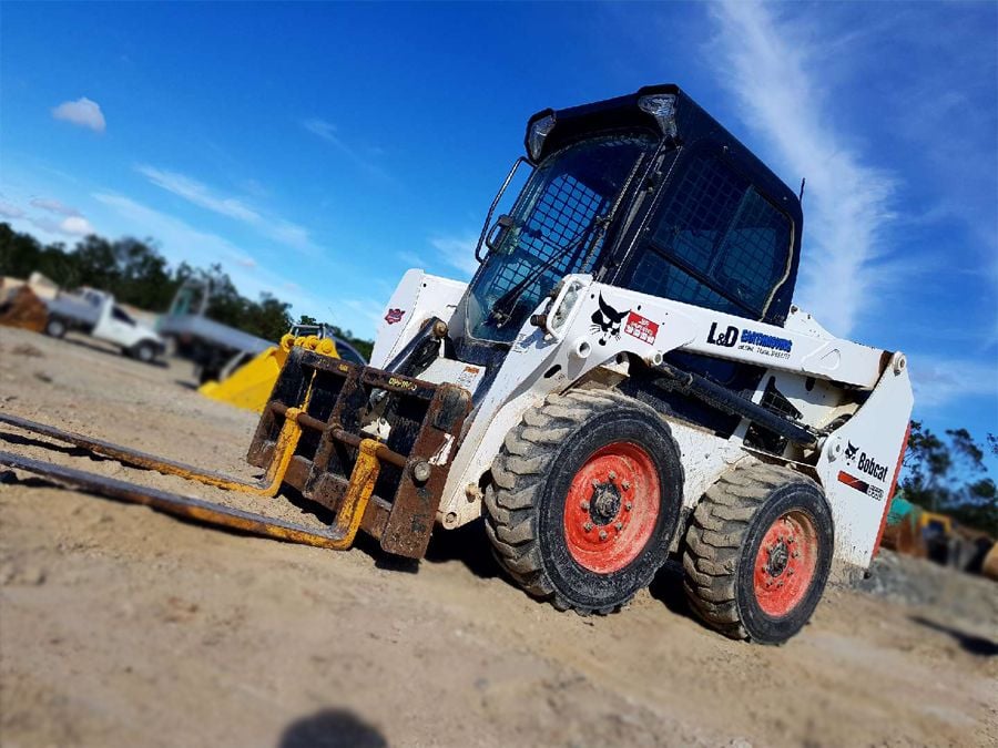 Skid Steer Loaders - More Images Image -5aeb17577682e