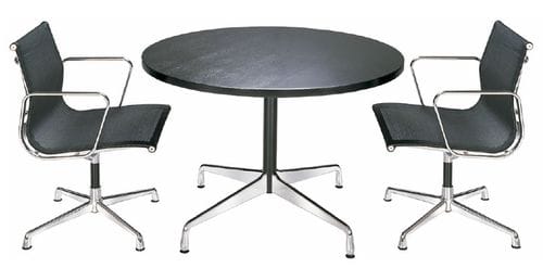 T-space tables
