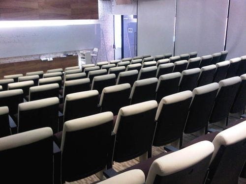 Premiere Auditorium and Cinema Seating