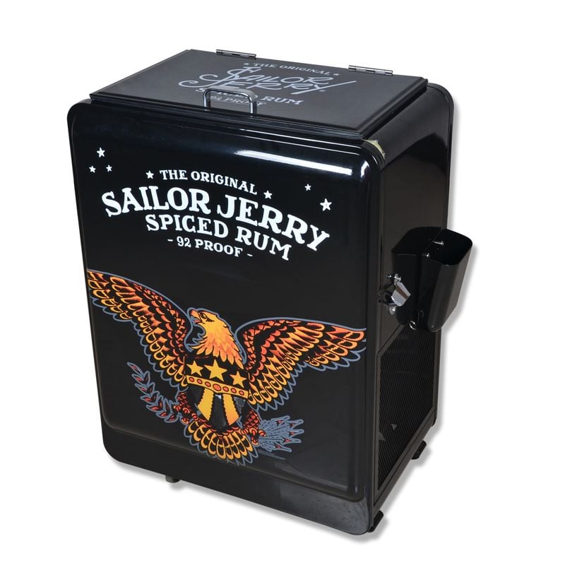 54 Litre StandUp Retro Cooler