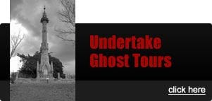 Undertake Ghost Tours