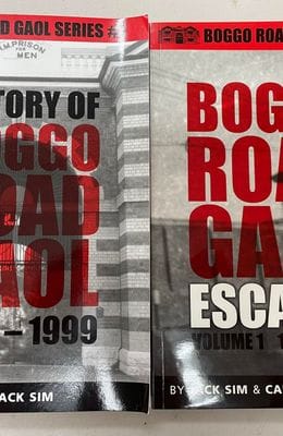 BOGGO BUNDLE - History & Escapes Collection - By Jack Sim