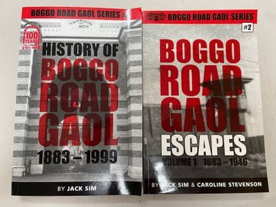 Boggo Road Gaol Series