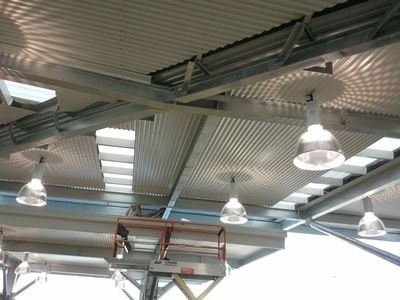 Currimundi marketplace -  dapco,roofing,metal roofing,re-roofing,re roofing,reroofing,colorbond roofing,commercial roofing,residential roofing,gutter mesh,gold coast,roof