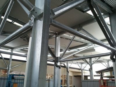 Currimundi marketplace -  dapco,roofing,metal roofing,re-roofing,re roofing,reroofing,colorbond roofing,commercial roofing,residential roofing,gutter mesh,gold coast,roof