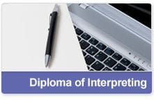 Diploma of Interpreting