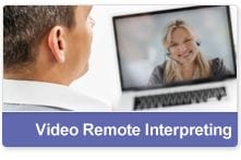 Video Relay Interpreting