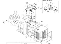 Air Conditioner - HL780-7A