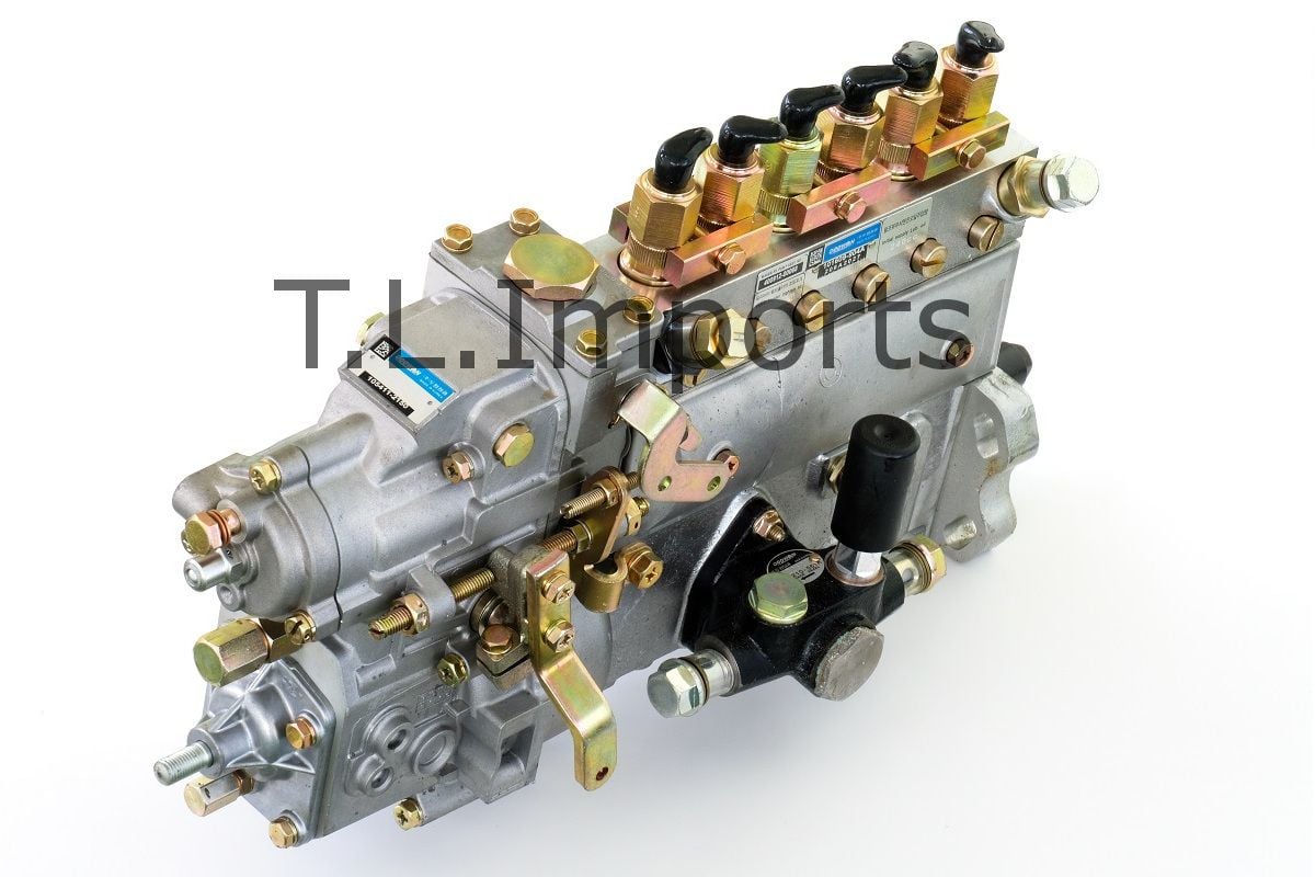 Pump Assembly Injection - Doosan Solar Excavators