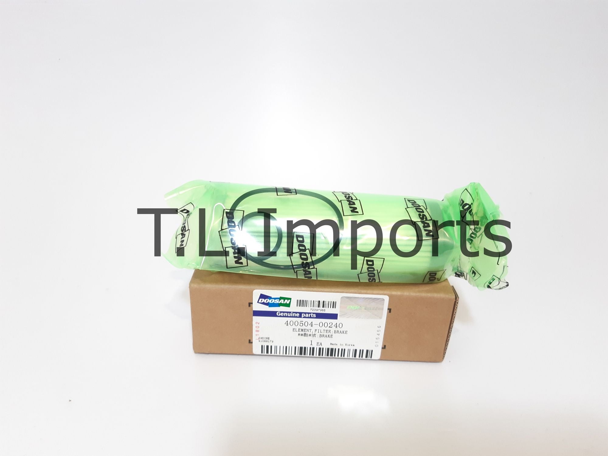 Doosan Element, Filter Brake - DX140LC