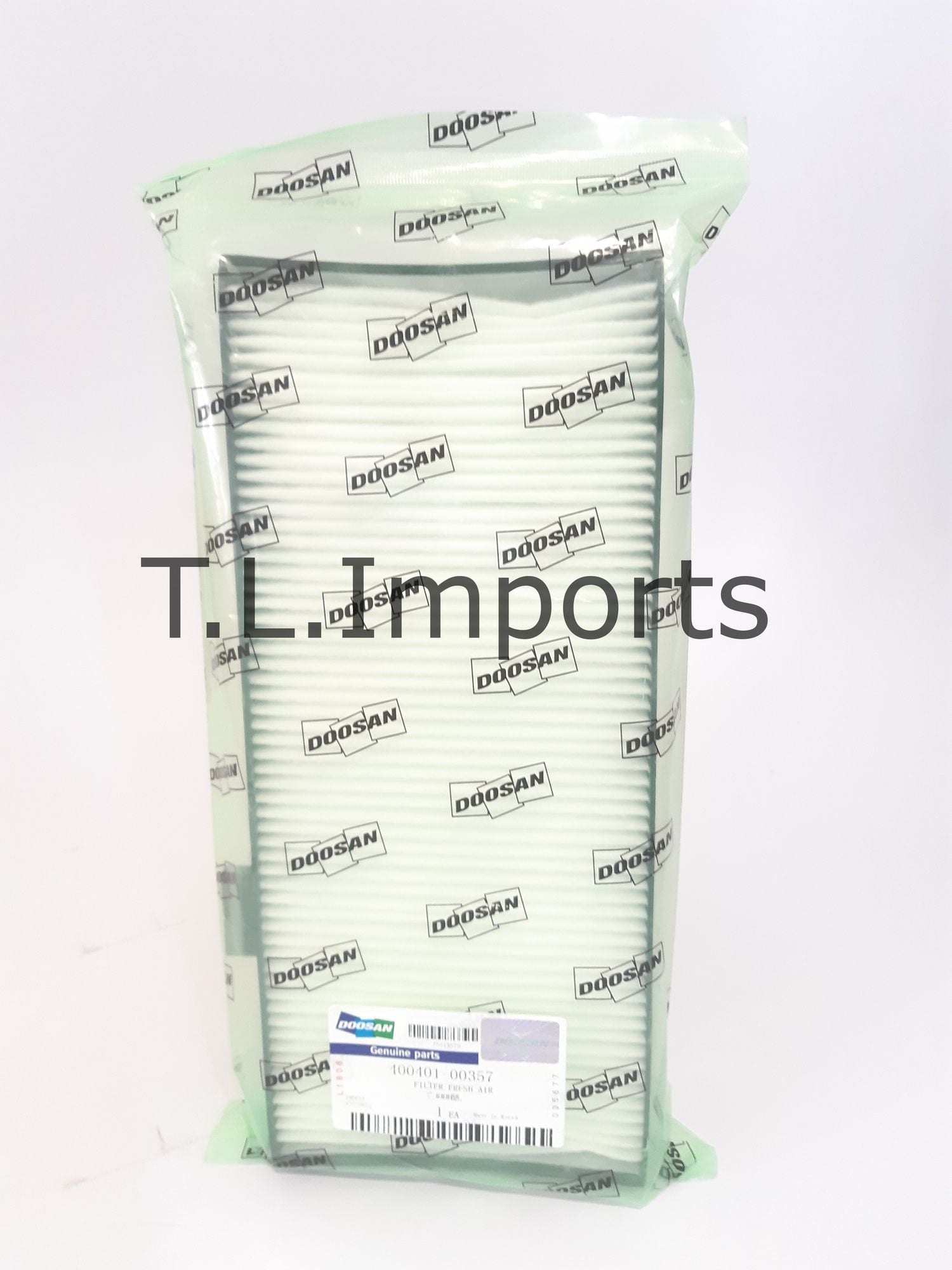 Doosan Filter Fresh Air - DX255LC
