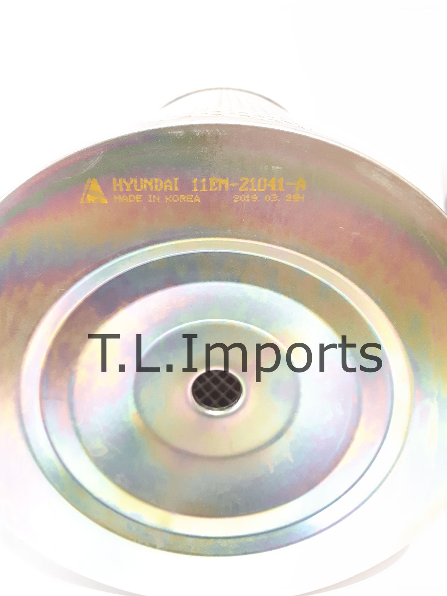 Hyundai Element A/C Outer - HL757TM-7