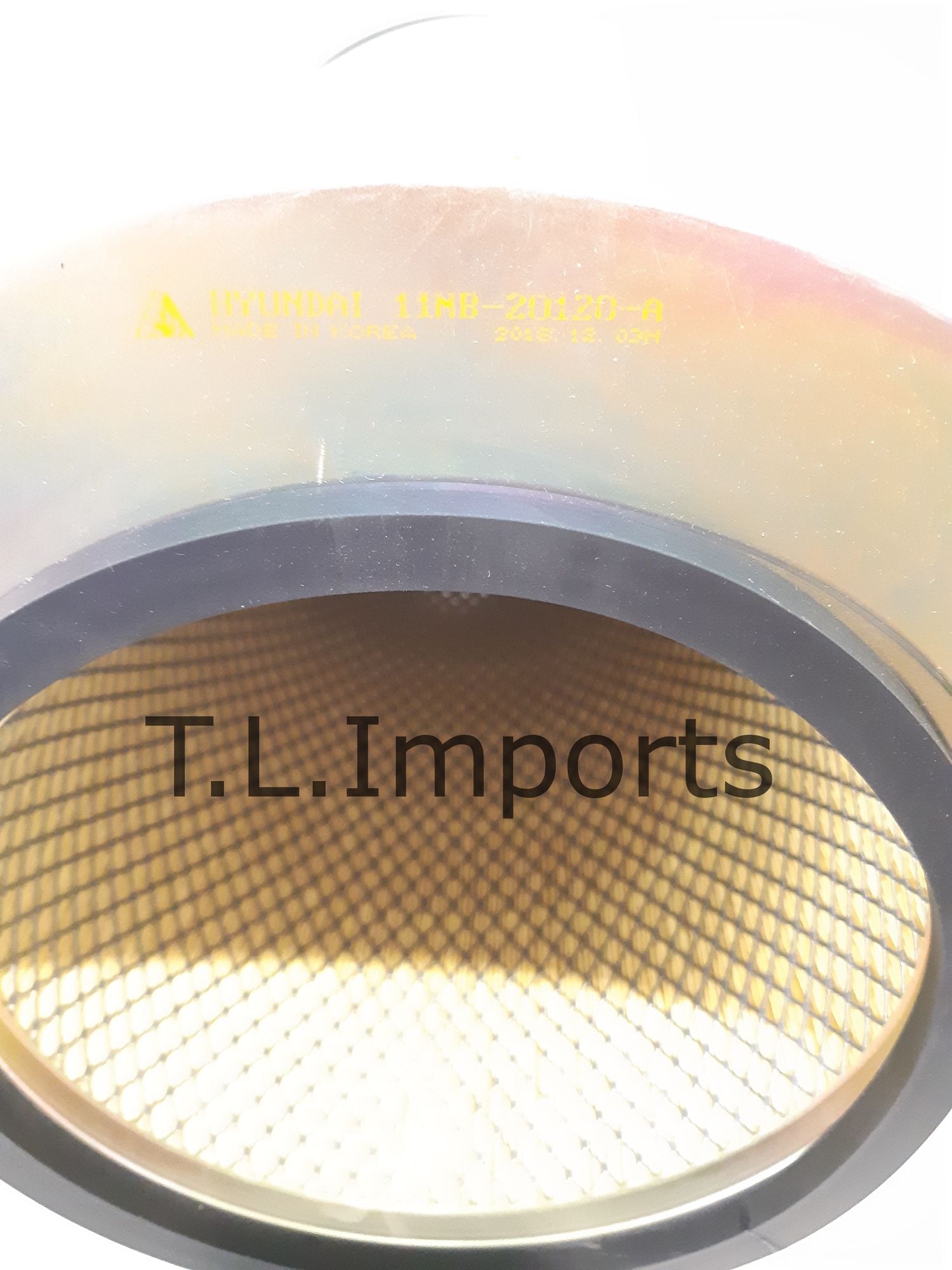 Hyundai Element A/C Outer - HL770-7