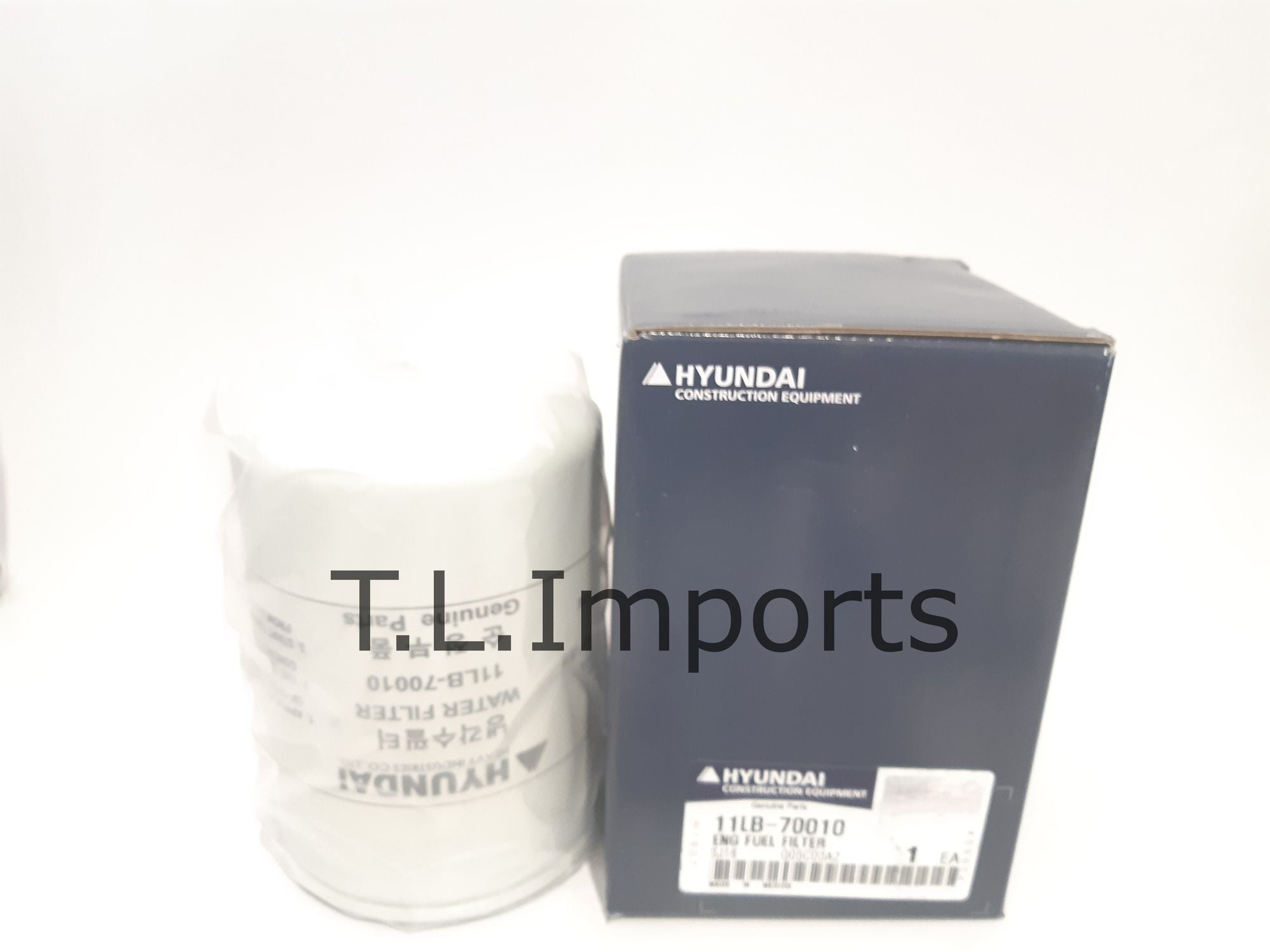 Hyundai Filter Corrosion Resistor - HL770-9
