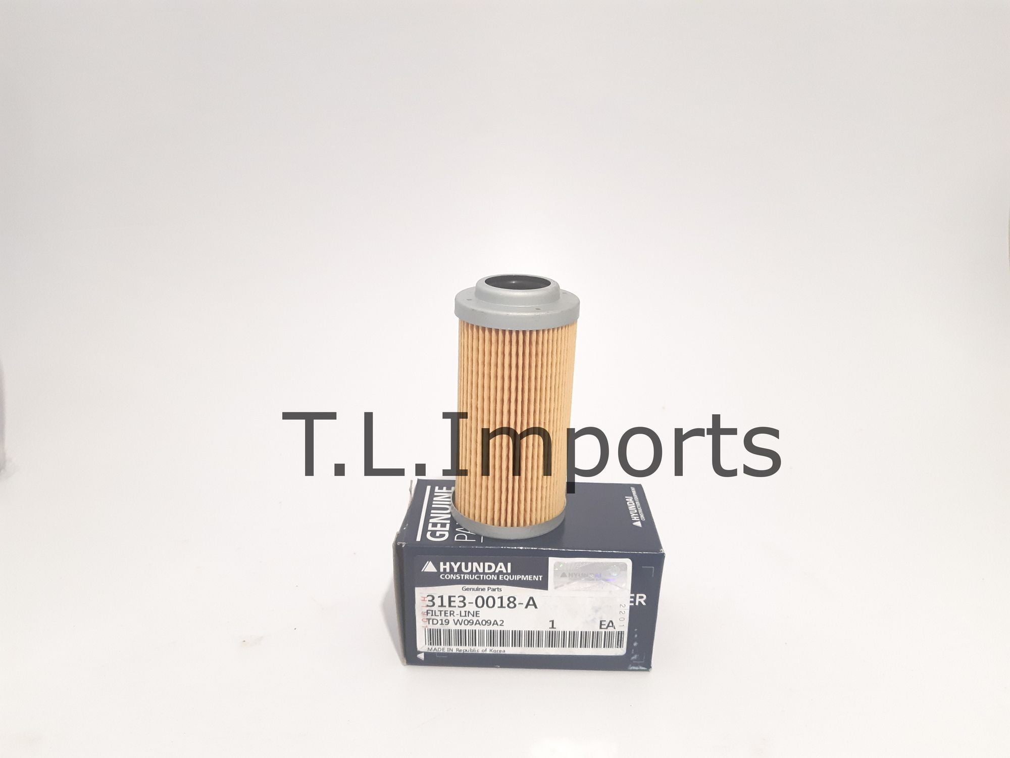 Hyundai Filter-Line - HL730-7