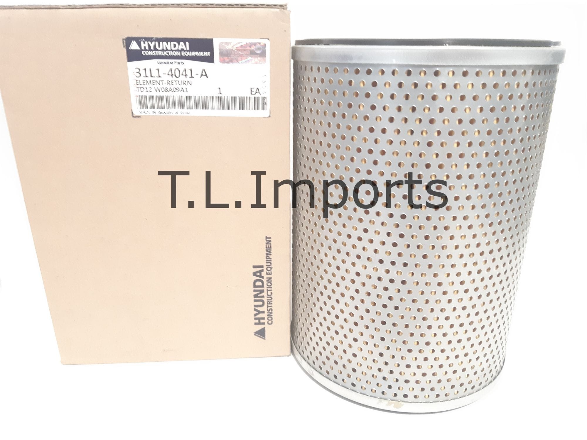 Hyundai Element-Retuns - HL770-7A