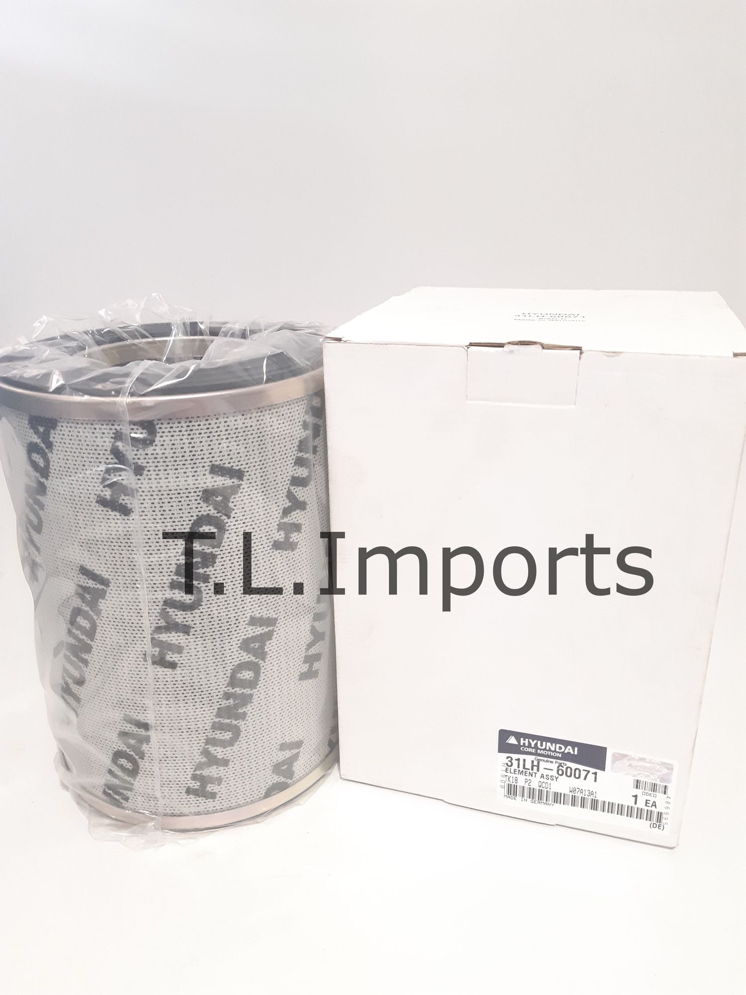 Hyundai Element Assy - HL740-7A