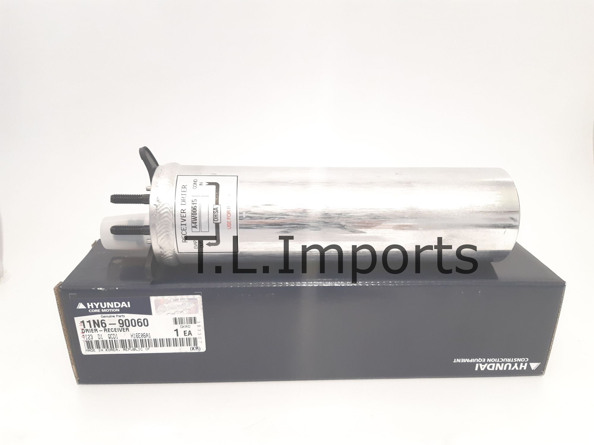 Hyundai Drier-Receiver - HL740TM-7