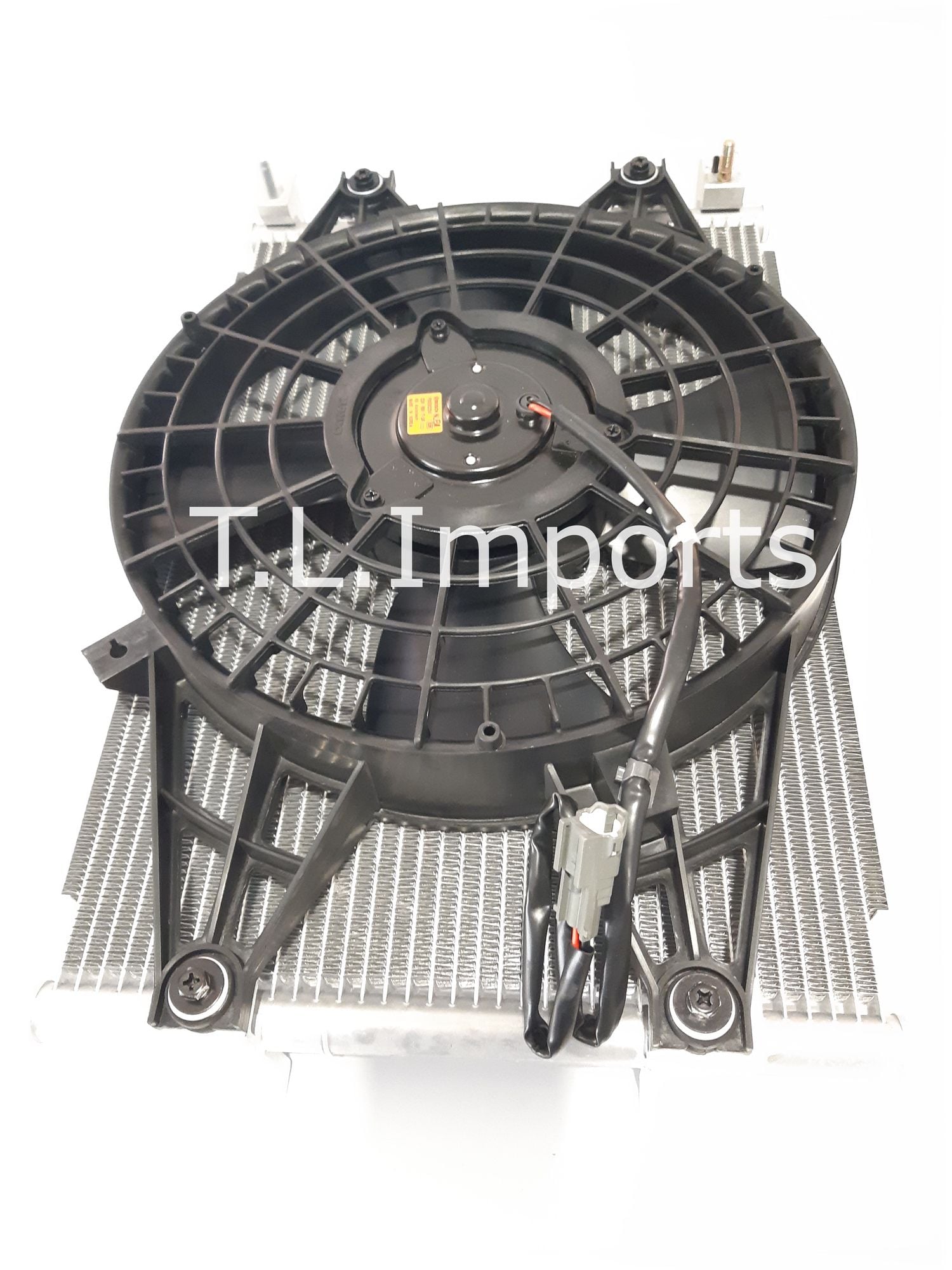 Hyundai Condenser Assy - HL740-7