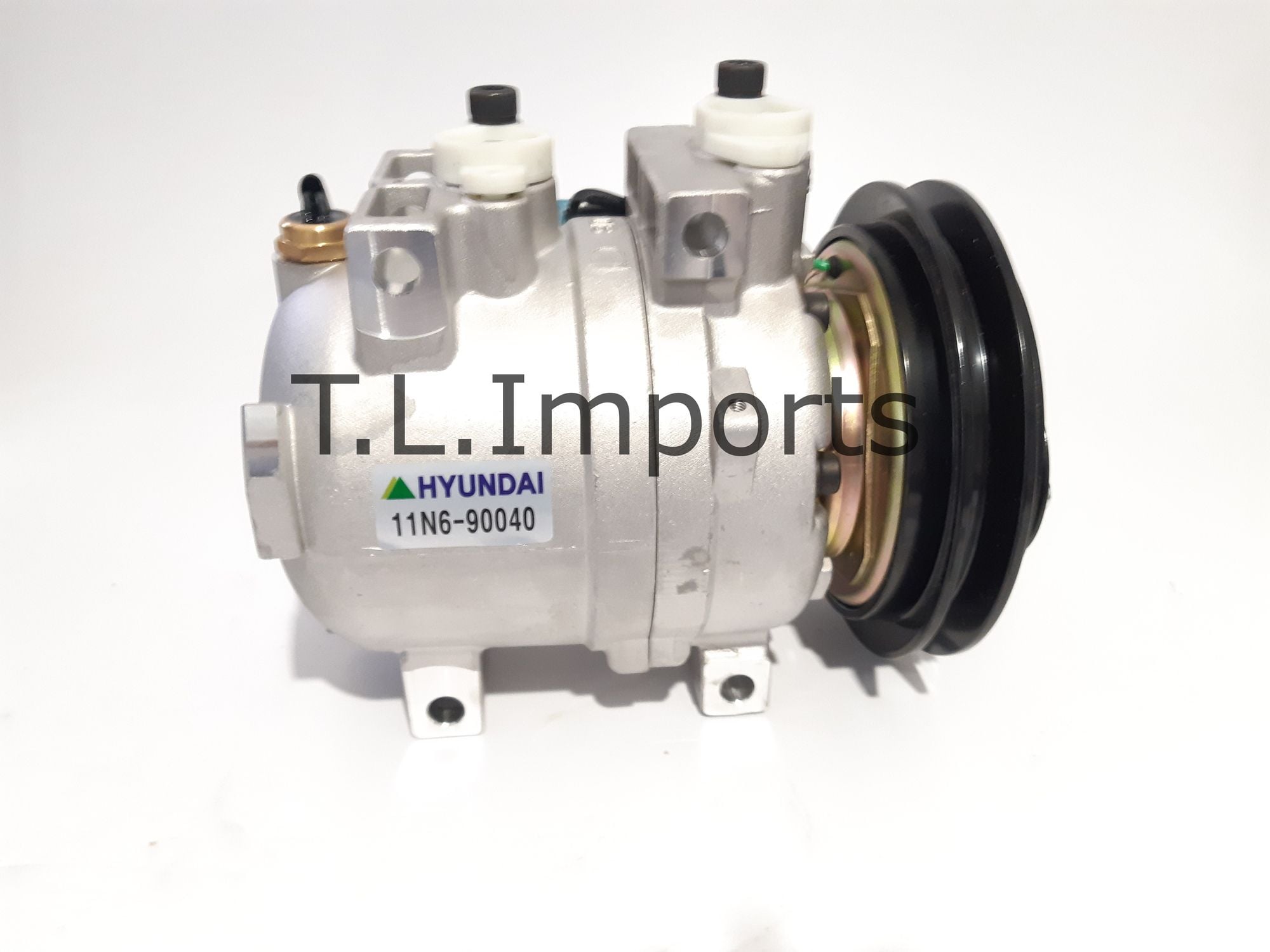 Hyundai Compressor Assy - HL730-7